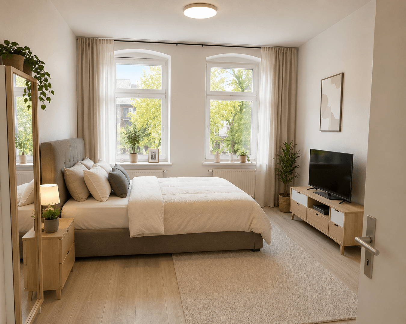 Prenájom bytu 4-izbový 103 m², Messerschmiedestr. 22, Zeitz, Sasko-Anhaltsko Prenájom bytu 4-izbový 103 m², Messerschmiedestr. 22, Zeitz, Sasko-Anhaltsko