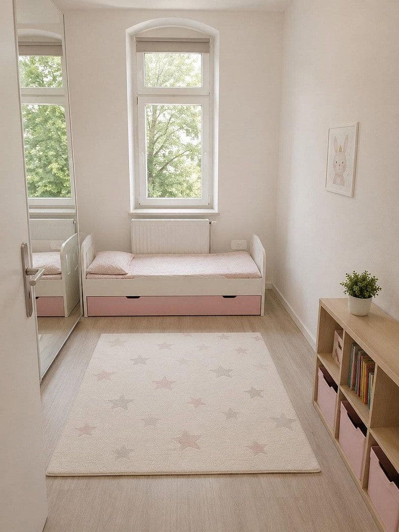 Prenájom bytu 4-izbový 103 m², Messerschmiedestr. 22, Zeitz, Sasko-Anhaltsko Prenájom bytu 4-izbový 103 m², Messerschmiedestr. 22, Zeitz, Sasko-Anhaltsko