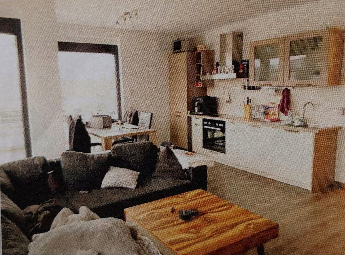 Predaj bytu 2-izbový 77 m², Bad Kreuznach, Porýnie-Falcko Predaj bytu 2-izbový 77 m², Bad Kreuznach, Porýnie-Falcko