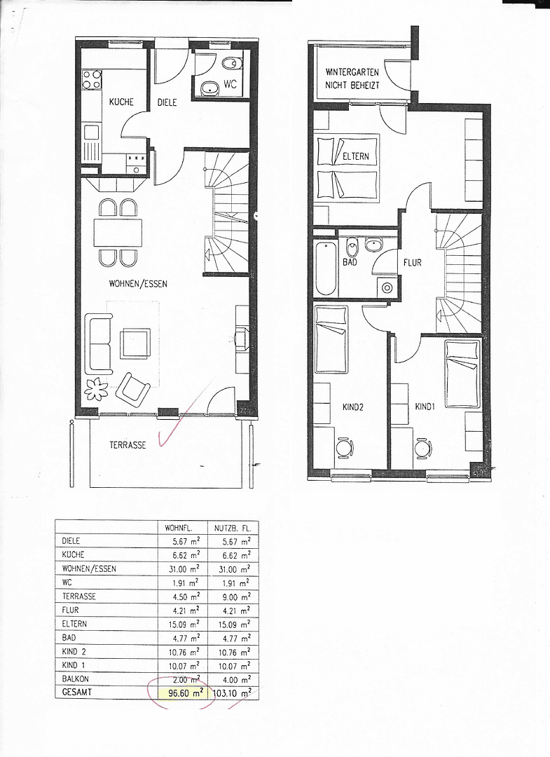 Predaj bytu 4-izbový 97 m², Feldkirchen, Bavorsko Predaj bytu 4-izbový 97 m², Feldkirchen, Bavorsko