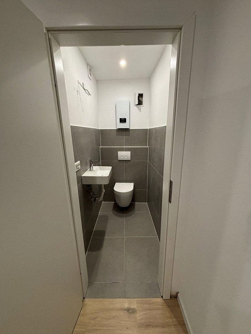 Prenájom bytu 3-izbový 80 m², Hagenerstr. 47, Gevelsberg, Severné Porýnie - Westfálsko Prenájom bytu 3-izbový 80 m², Hagenerstr. 47, Gevelsberg, Severné Porýnie - Westfálsko