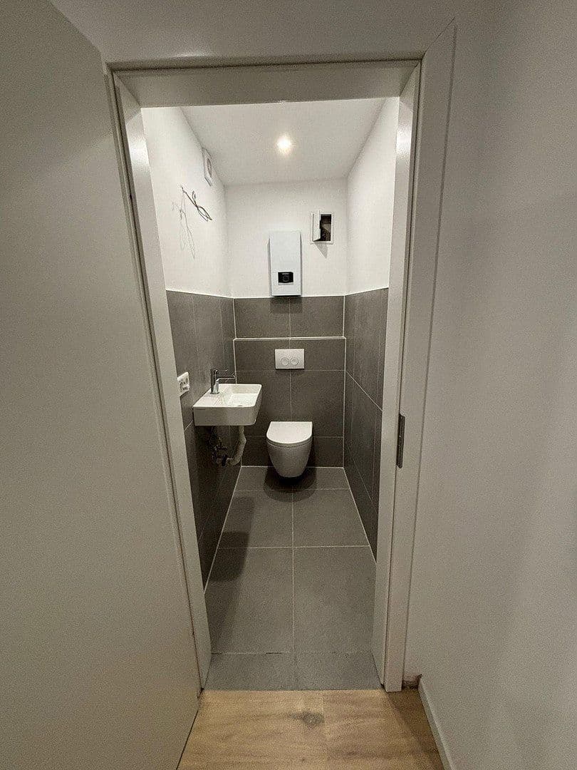 Prenájom bytu 3-izbový 80 m², Hagenerstr. 47, Gevelsberg, Severné Porýnie - Westfálsko Prenájom bytu 3-izbový 80 m², Hagenerstr. 47, Gevelsberg, Severné Porýnie - Westfálsko