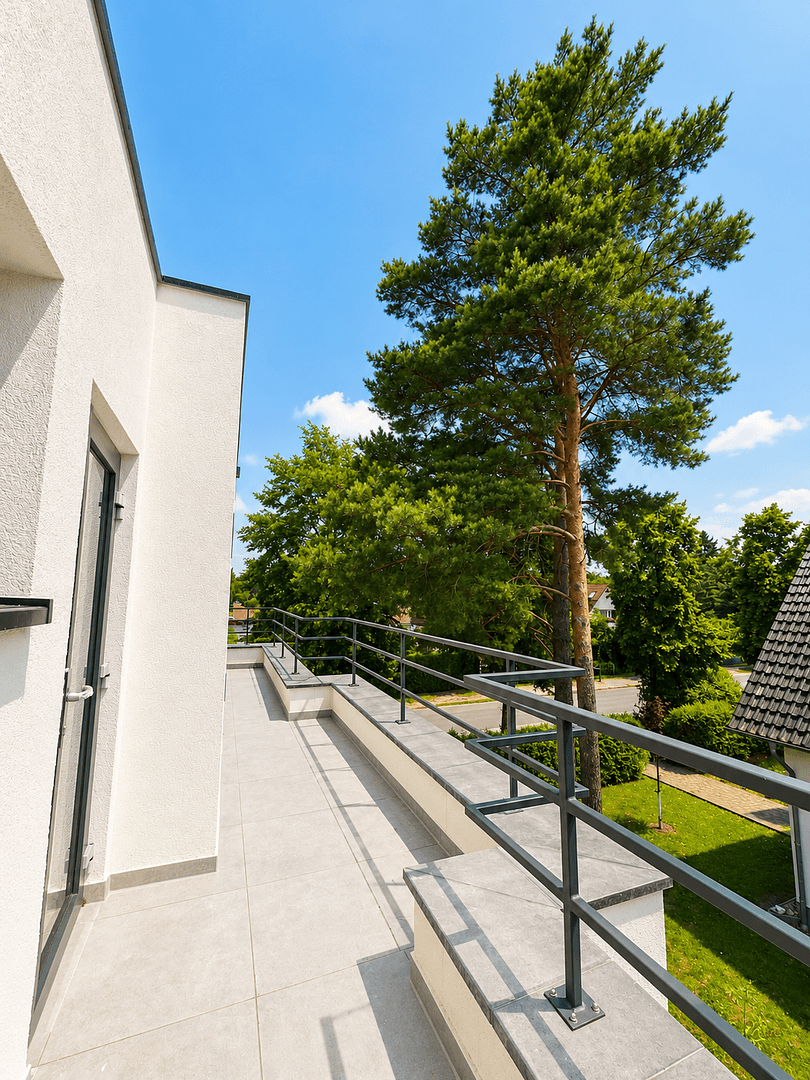 Predaj domu 122 m², pozemok 197 m², Odernheimer Straße 94 B, Berlin, Berlín Predaj domu 122 m², pozemok 197 m², Odernheimer Straße 94 B, Berlin, Berlín