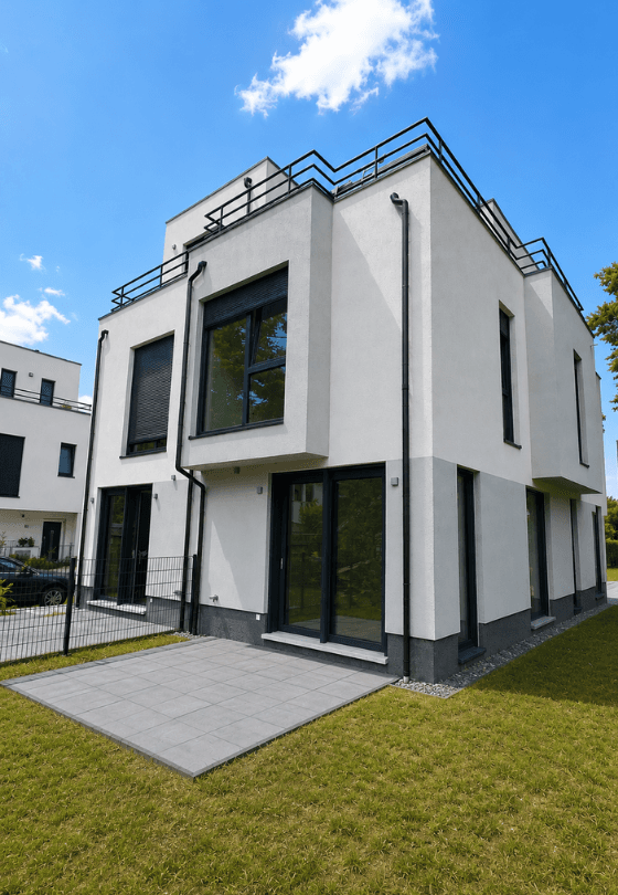 Predaj domu 122 m², pozemok 197 m², Odernheimer Straße 94 B, Berlin, Berlín Predaj domu 122 m², pozemok 197 m², Odernheimer Straße 94 B, Berlin, Berlín