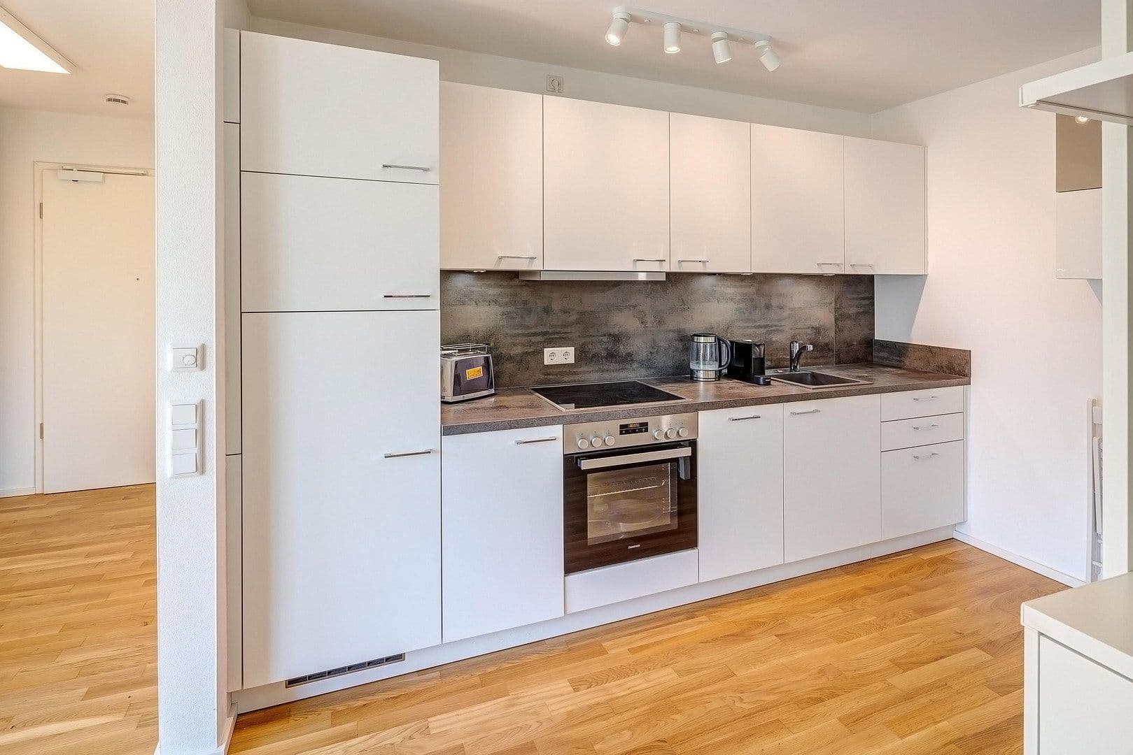 Prenájom bytu 1-izbový 42 m², Uhdestraße 14d, München, Bavorsko Prenájom bytu 1-izbový 42 m², Uhdestraße 14d, München, Bavorsko