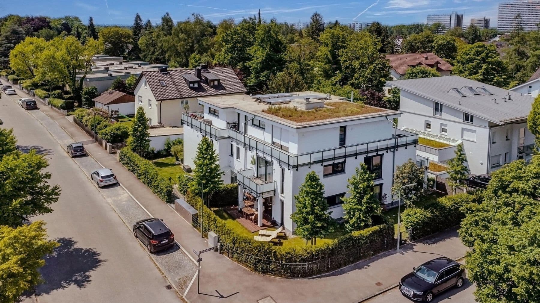 Prenájom bytu 1-izbový 42 m², Uhdestraße 14d, München, Bavorsko Prenájom bytu 1-izbový 42 m², Uhdestraße 14d, München, Bavorsko
