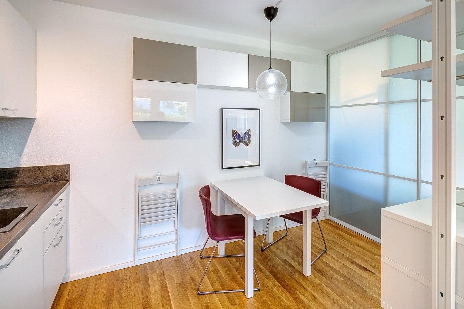 Prenájom bytu 1-izbový 42 m², Uhdestraße 14d, München, Bavorsko Prenájom bytu 1-izbový 42 m², Uhdestraße 14d, München, Bavorsko