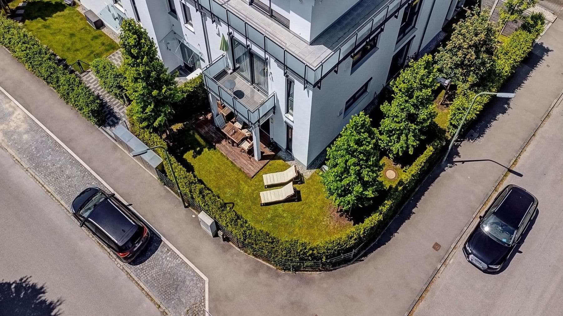 Prenájom bytu 1-izbový 42 m², Uhdestraße 14d, München, Bavorsko Prenájom bytu 1-izbový 42 m², Uhdestraße 14d, München, Bavorsko
