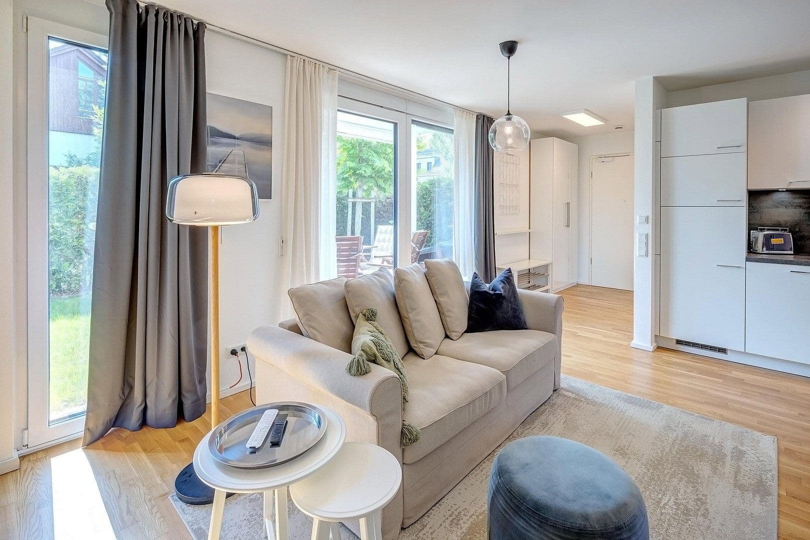 Prenájom bytu 1-izbový 42 m², Uhdestraße 14d, München, Bavorsko Prenájom bytu 1-izbový 42 m², Uhdestraße 14d, München, Bavorsko