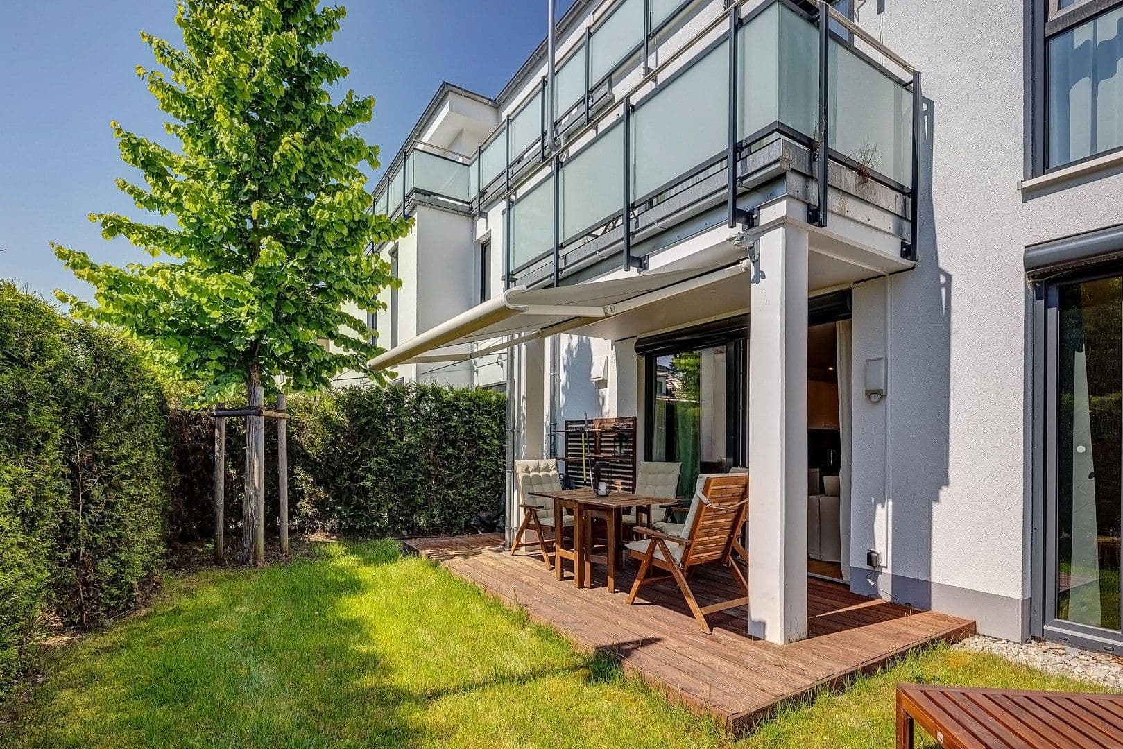 Prenájom bytu 1-izbový 42 m², Uhdestraße 14d, München, Bavorsko Prenájom bytu 1-izbový 42 m², Uhdestraße 14d, München, Bavorsko