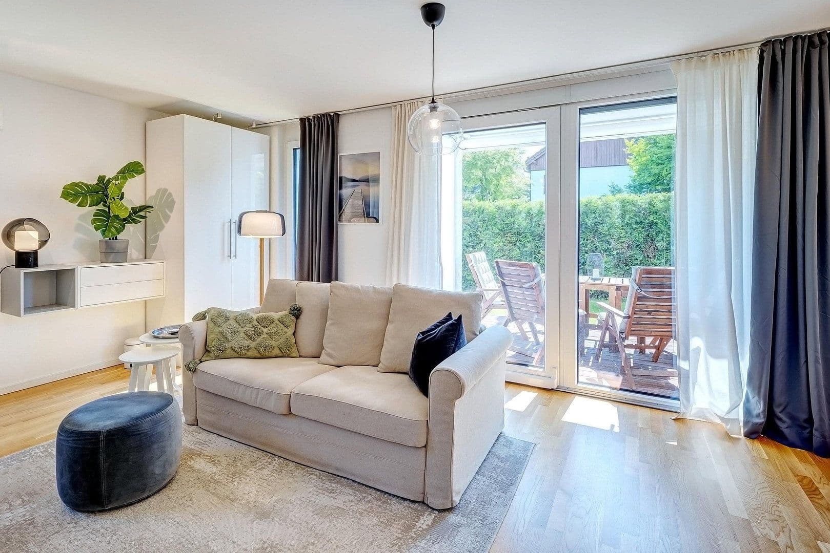 Prenájom bytu 1-izbový 42 m², Uhdestraße 14d, München, Bavorsko Prenájom bytu 1-izbový 42 m², Uhdestraße 14d, München, Bavorsko