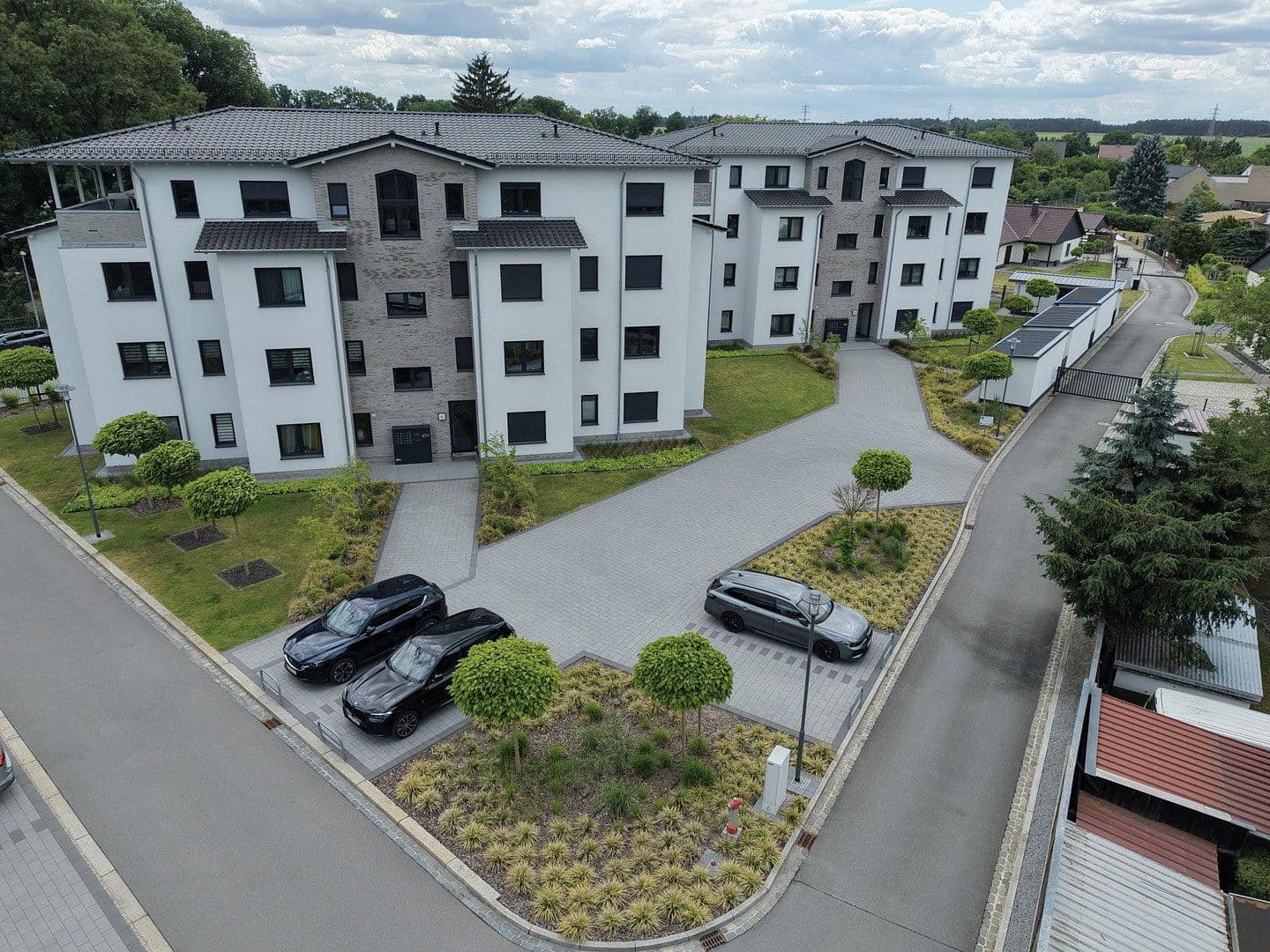 Prenájom bytu 4-izbový 105 m², Treppendorfer Str. 47, Lübben (Spreewald), Brandenbursko Prenájom bytu 4-izbový 105 m², Treppendorfer Str. 47, Lübben (Spreewald), Brandenbursko