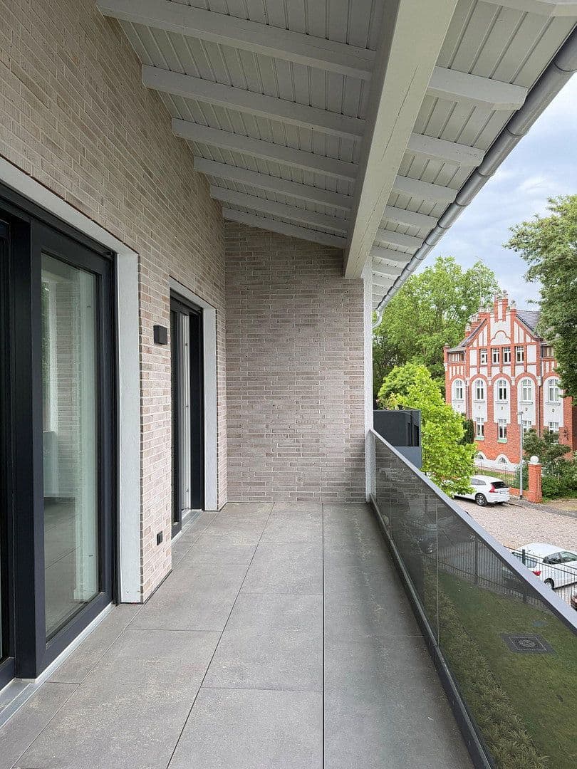 Prenájom bytu 4-izbový 105 m², Treppendorfer Str. 47, Lübben (Spreewald), Brandenbursko Prenájom bytu 4-izbový 105 m², Treppendorfer Str. 47, Lübben (Spreewald), Brandenbursko
