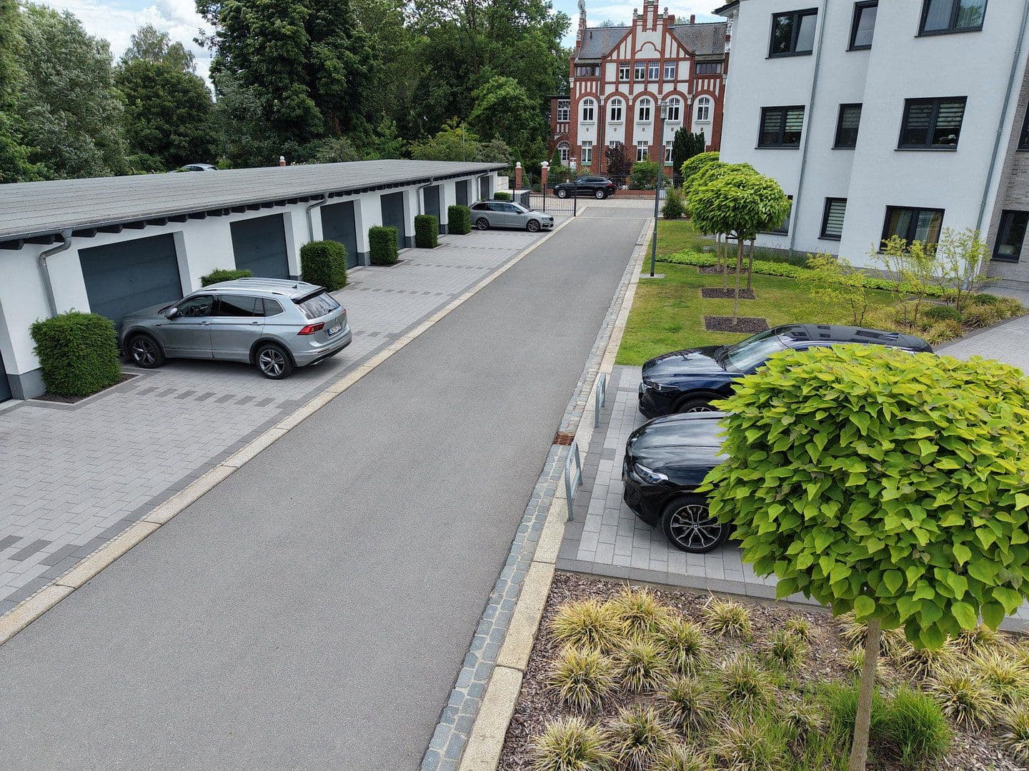 Prenájom bytu 4-izbový 105 m², Treppendorfer Str. 47, Lübben (Spreewald), Brandenbursko Prenájom bytu 4-izbový 105 m², Treppendorfer Str. 47, Lübben (Spreewald), Brandenbursko