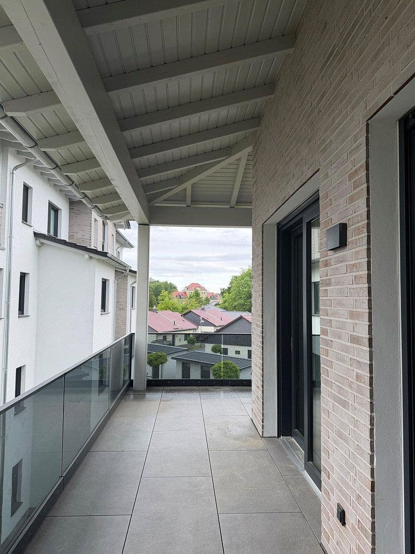 Prenájom bytu 4-izbový 105 m², Treppendorfer Str. 47, Lübben (Spreewald), Brandenbursko Prenájom bytu 4-izbový 105 m², Treppendorfer Str. 47, Lübben (Spreewald), Brandenbursko
