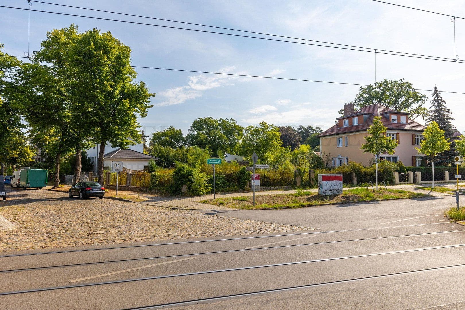 Predaj pozemku 911 m², Vetschauer Allee 9, Berlin, Berlín Predaj pozemku 911 m², Vetschauer Allee 9, Berlin, Berlín