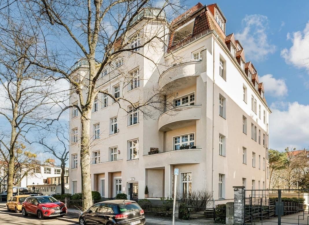 Predaj bytu 3-izbový 112 m², Berlin, Berlín Predaj bytu 3-izbový 112 m², Berlin, Berlín