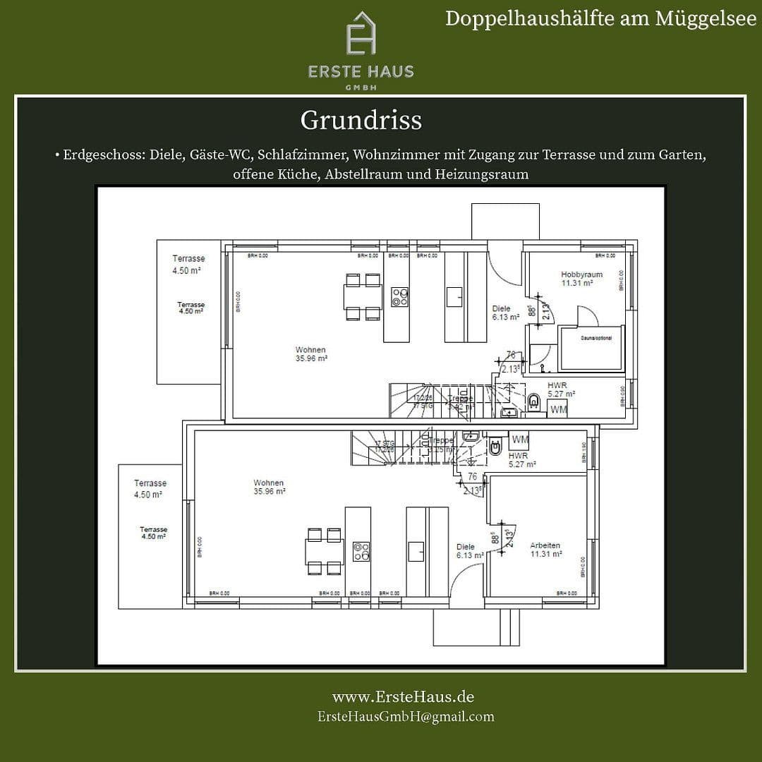 Predaj domu 150 m², pozemok 394 m², Enkenbacher Weg 106, Berlin, Berlín Predaj domu 150 m², pozemok 394 m², Enkenbacher Weg 106, Berlin, Berlín