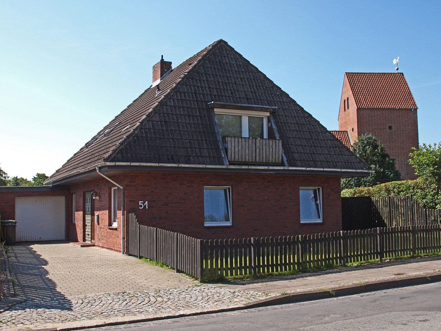 Predaj domu 142 m², pozemok 451 m², Niebüll, Šlezvicko-Holštajnsko Predaj domu 142 m², pozemok 451 m², Niebüll, Šlezvicko-Holštajnsko