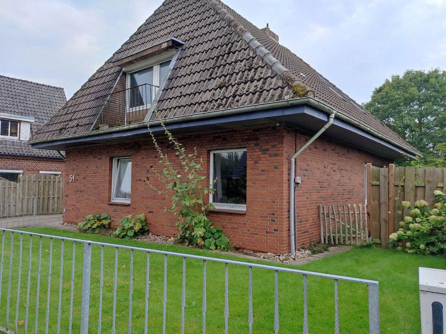 Predaj domu 142 m², pozemok 451 m², Niebüll, Šlezvicko-Holštajnsko Predaj domu 142 m², pozemok 451 m², Niebüll, Šlezvicko-Holštajnsko