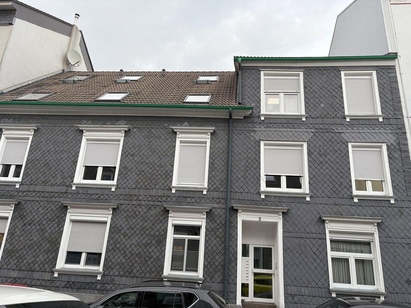 Prenájom bytu 4-izbový 86 m², Neumeyerstr. 5, Remscheid, Severné Porýnie - Westfálsko Prenájom bytu 4-izbový 86 m², Neumeyerstr. 5, Remscheid, Severné Porýnie - Westfálsko
