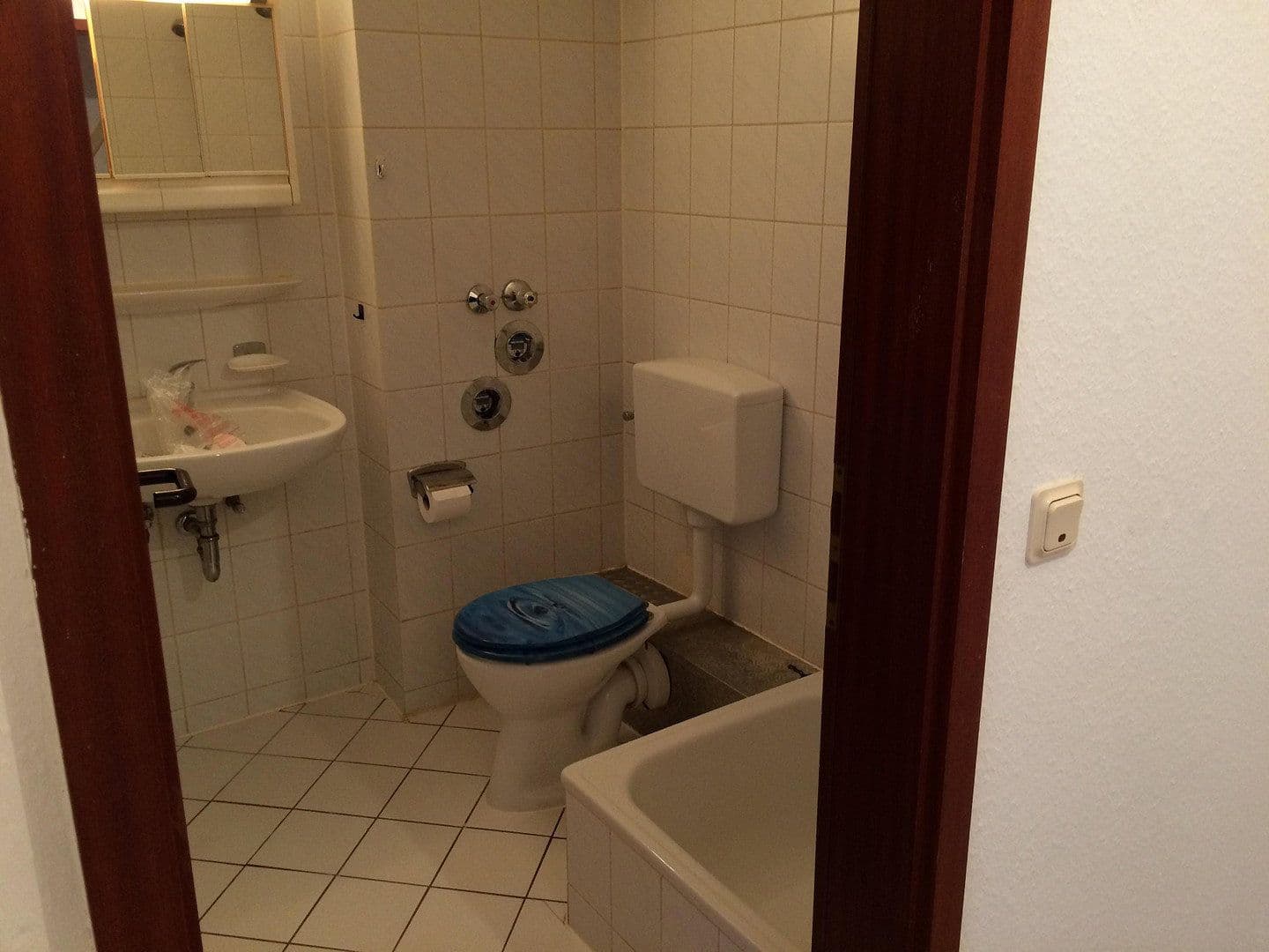 Prenájom bytu 1-izbový 31 m², Humperdinckstraße 23-27, Bad Kreuznach, Porýnie-Falcko Prenájom bytu 1-izbový 31 m², Humperdinckstraße 23-27, Bad Kreuznach, Porýnie-Falcko