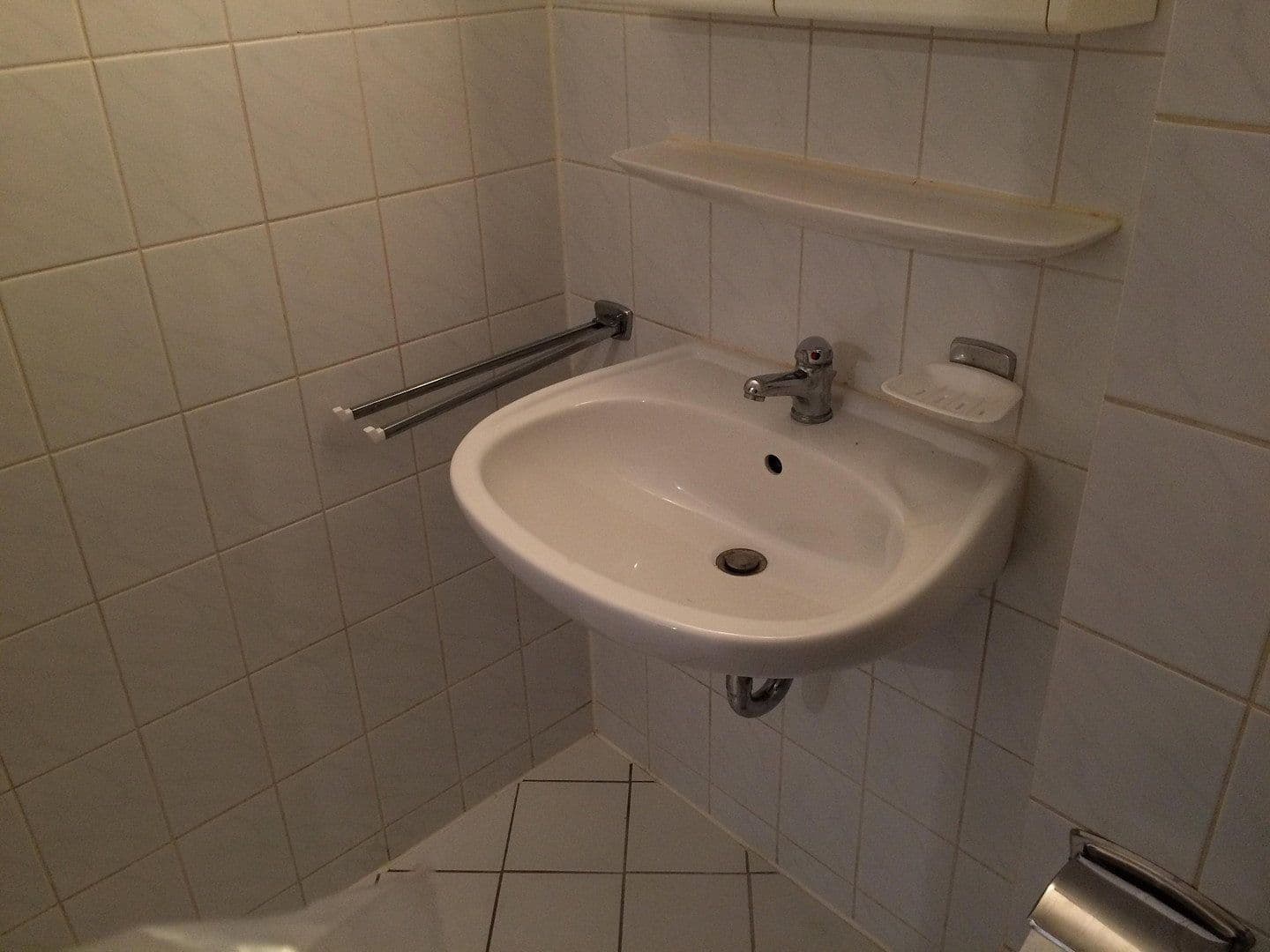 Prenájom bytu 1-izbový 31 m², Humperdinckstraße 23-27, Bad Kreuznach, Porýnie-Falcko Prenájom bytu 1-izbový 31 m², Humperdinckstraße 23-27, Bad Kreuznach, Porýnie-Falcko