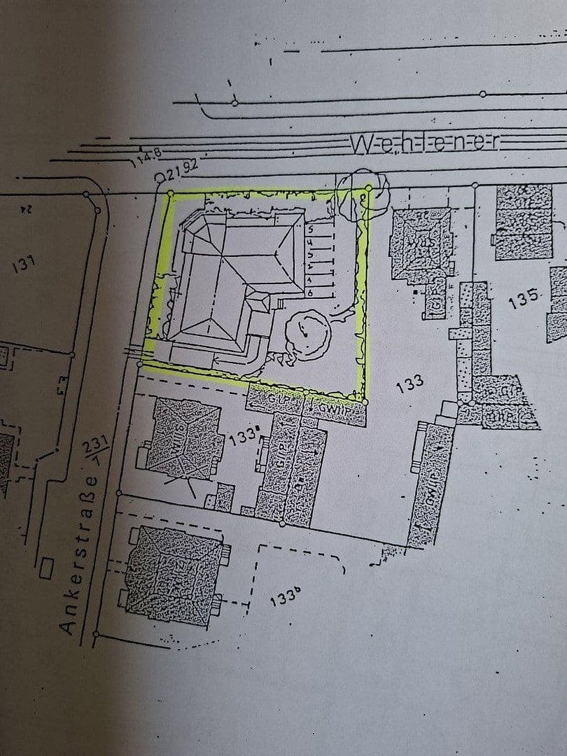 Predaj bytu 3-izbový 67 m², Wehlener Str. 26, Dresden-Blasewitz, Sasko Predaj bytu 3-izbový 67 m², Wehlener Str. 26, Dresden-Blasewitz, Sasko