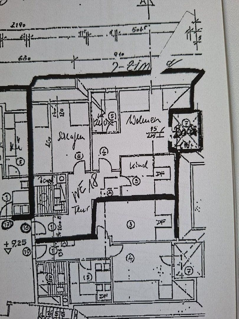 Predaj bytu 3-izbový 67 m², Wehlener Str. 26, Dresden-Blasewitz, Sasko Predaj bytu 3-izbový 67 m², Wehlener Str. 26, Dresden-Blasewitz, Sasko