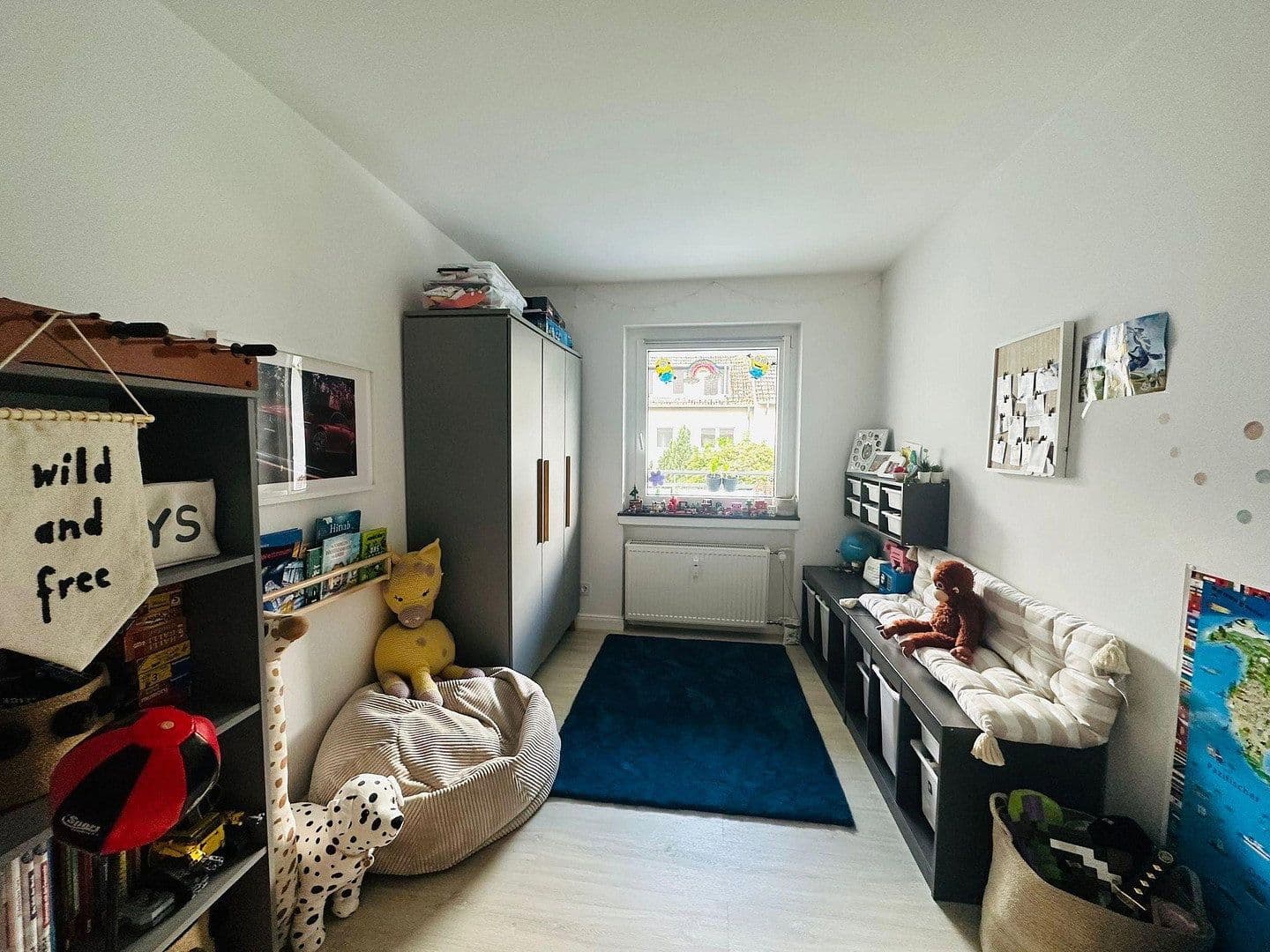 Predaj bytu 4-izbový 85 m², Wülferoder straße 18, Hannover, Dolné Sasko Predaj bytu 4-izbový 85 m², Wülferoder straße 18, Hannover, Dolné Sasko