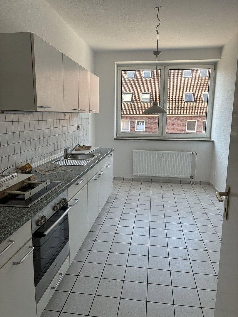 Prenájom bytu 3-izbový 76 m², Klenower Str. 57, Ludwigslust, Meklenbursko-Predpomoransko Prenájom bytu 3-izbový 76 m², Klenower Str. 57, Ludwigslust, Meklenbursko-Predpomoransko