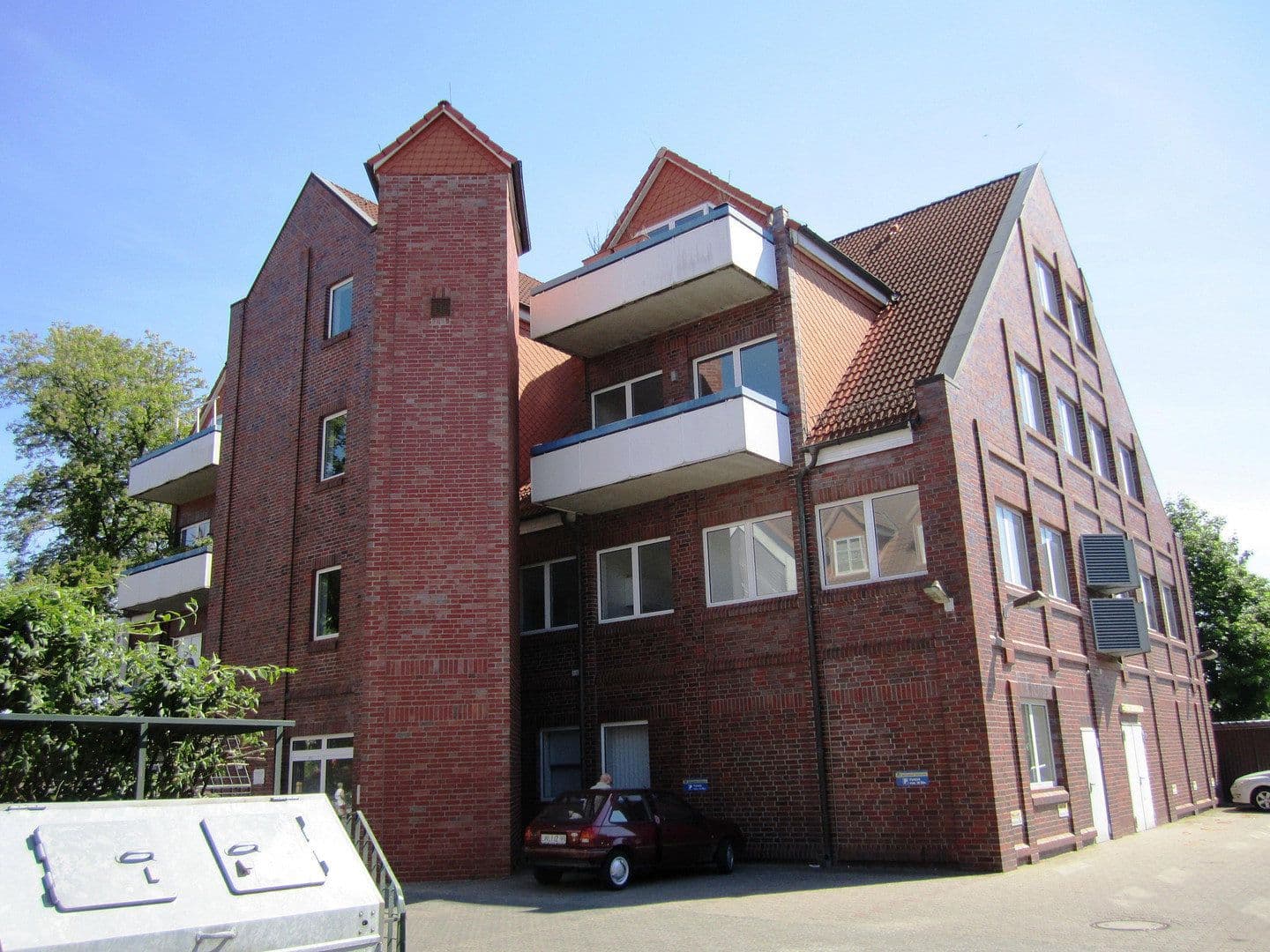 Prenájom bytu 3-izbový 76 m², Klenower Str. 57, Ludwigslust, Meklenbursko-Predpomoransko Prenájom bytu 3-izbový 76 m², Klenower Str. 57, Ludwigslust, Meklenbursko-Predpomoransko