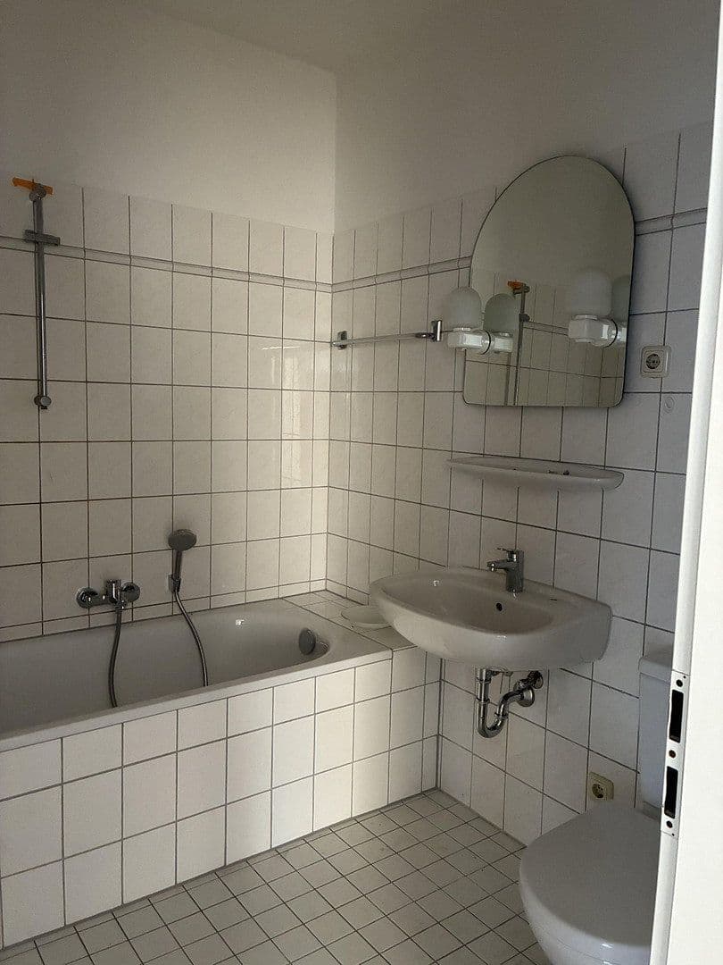 Prenájom bytu 3-izbový 76 m², Klenower Str. 57, Ludwigslust, Meklenbursko-Predpomoransko Prenájom bytu 3-izbový 76 m², Klenower Str. 57, Ludwigslust, Meklenbursko-Predpomoransko