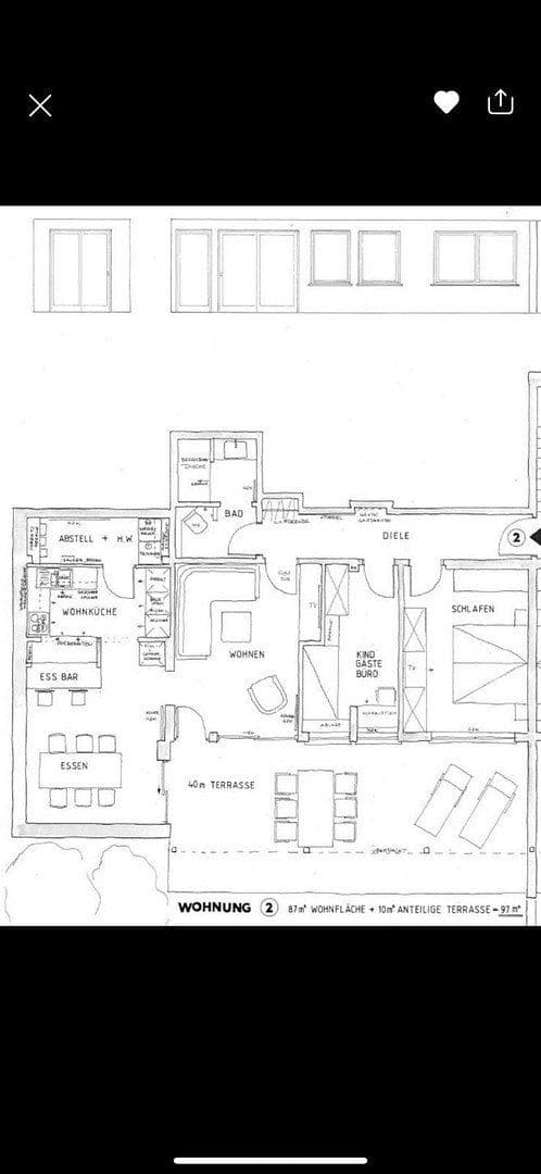 Prenájom bytu 3-izbový 97 m², Alte Handelsstraße 1, Attendorn, Severné Porýnie - Westfálsko Prenájom bytu 3-izbový 97 m², Alte Handelsstraße 1, Attendorn, Severné Porýnie - Westfálsko