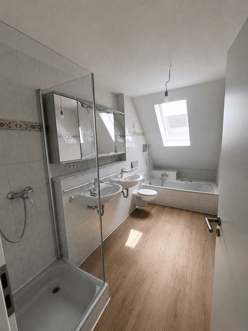 Prenájom bytu 3-izbový 65 m², Löwensteiner Str. 20, Mainhardt, Bádensko-Wurttembersko Prenájom bytu 3-izbový 65 m², Löwensteiner Str. 20, Mainhardt, Bádensko-Wurttembersko