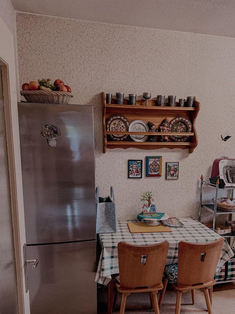 Prenájom bytu 2-izbový 60 m², Nürnberger Straße 11, Cadolzburg, Bavorsko Prenájom bytu 2-izbový 60 m², Nürnberger Straße 11, Cadolzburg, Bavorsko