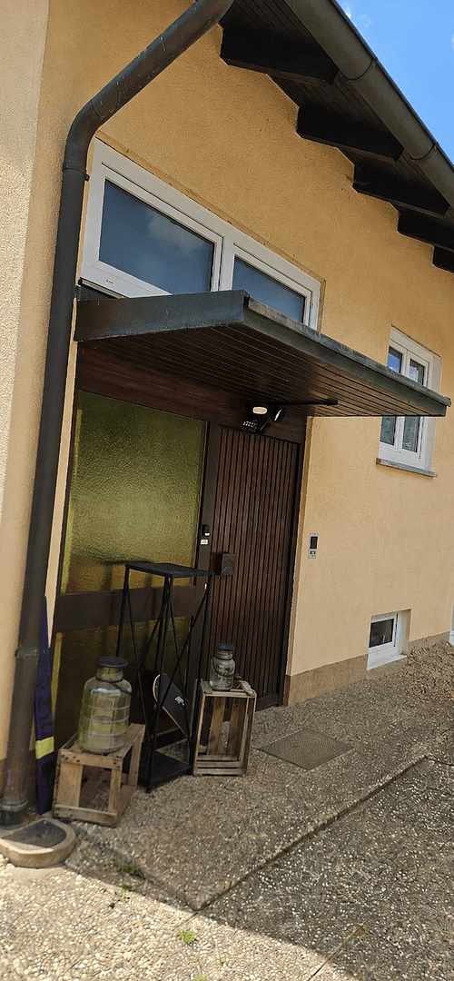 Predaj domu 166 m², pozemok 1.399 m², Gädheim, Bavorsko Predaj domu 166 m², pozemok 1.399 m², Gädheim, Bavorsko