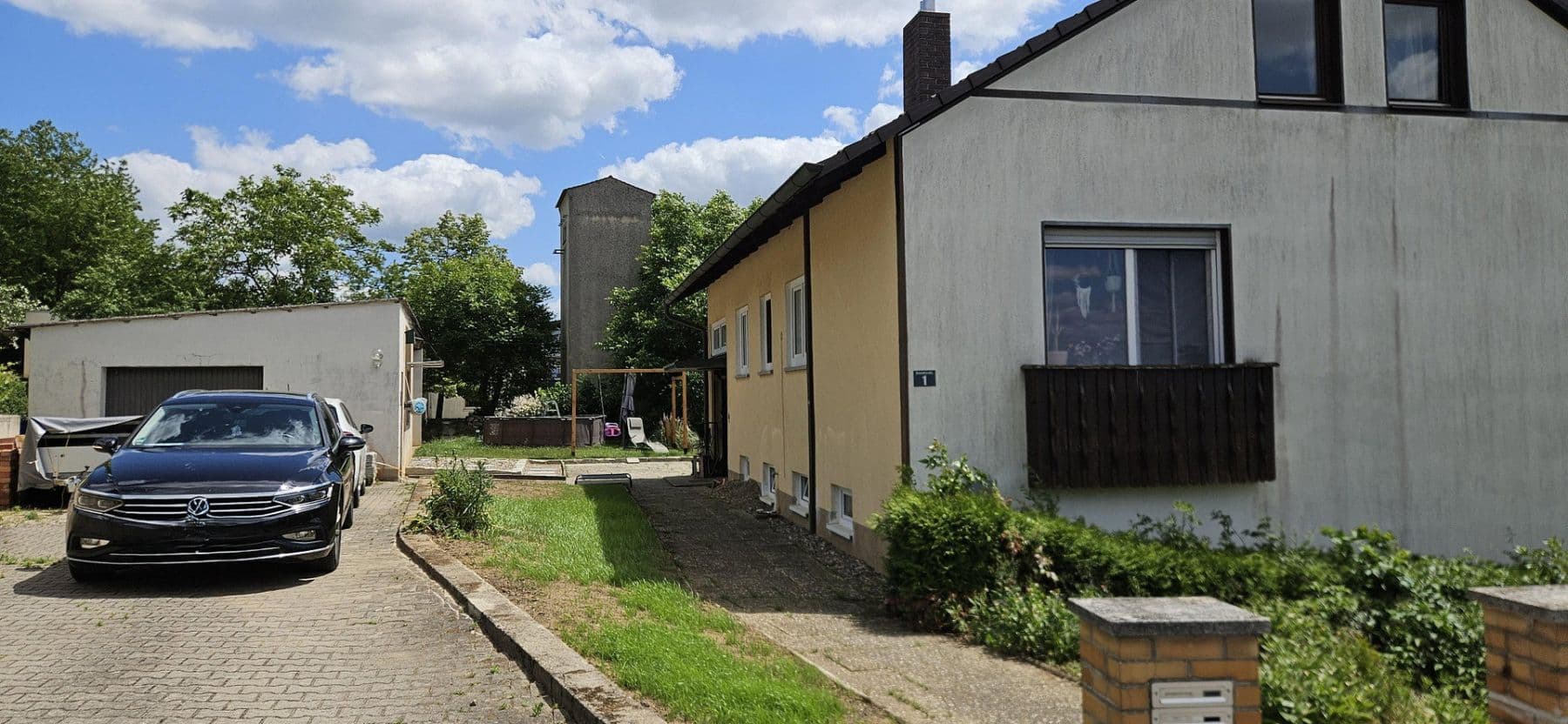 Predaj domu 166 m², pozemok 1.399 m², Gädheim, Bavorsko Predaj domu 166 m², pozemok 1.399 m², Gädheim, Bavorsko