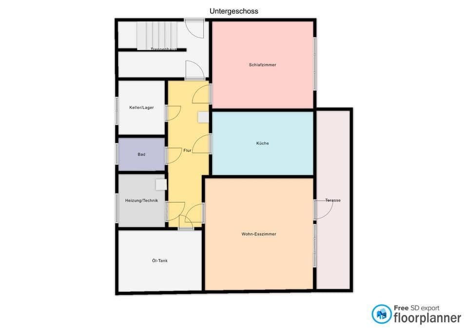 Predaj domu 166 m², pozemok 1.399 m², Gädheim, Bavorsko Predaj domu 166 m², pozemok 1.399 m², Gädheim, Bavorsko