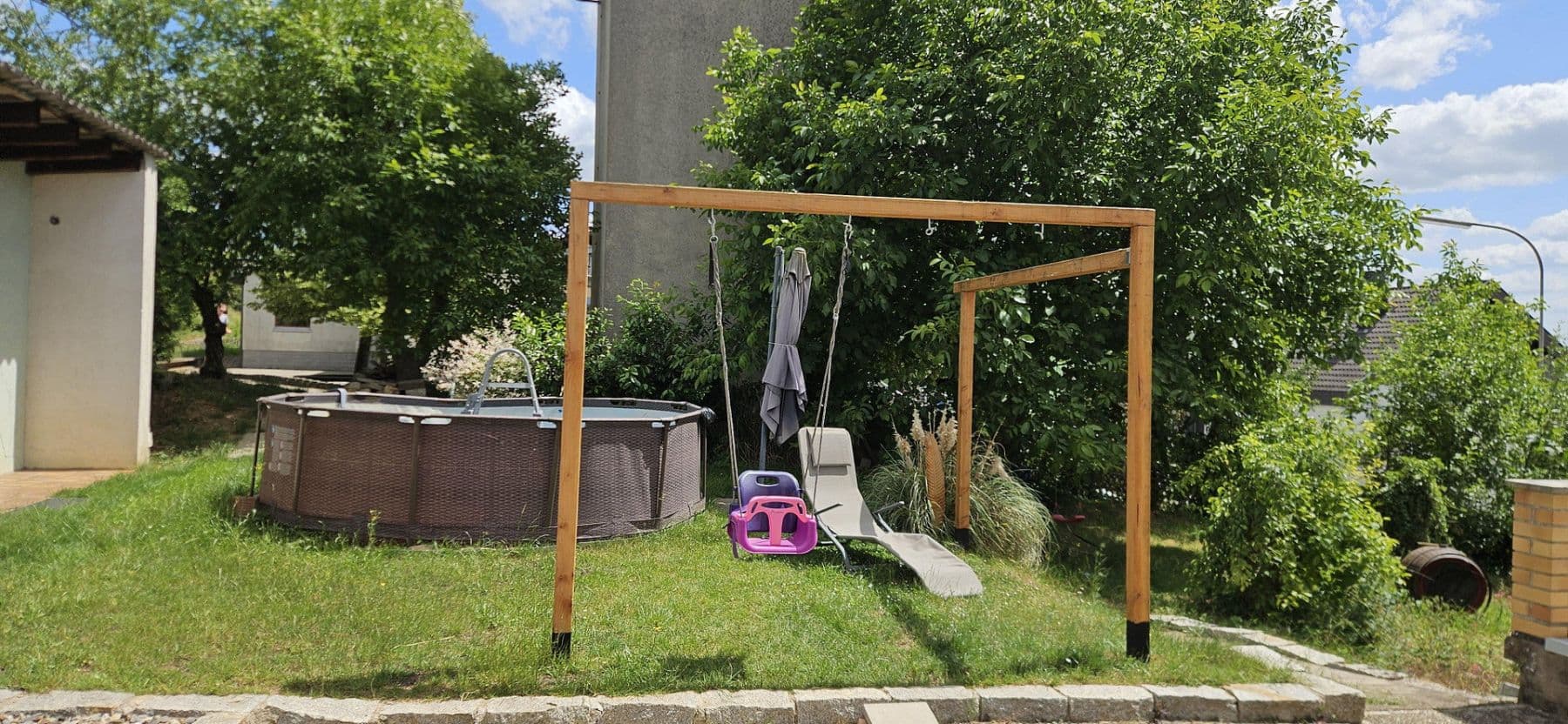 Predaj domu 166 m², pozemok 1.399 m², Gädheim, Bavorsko Predaj domu 166 m², pozemok 1.399 m², Gädheim, Bavorsko