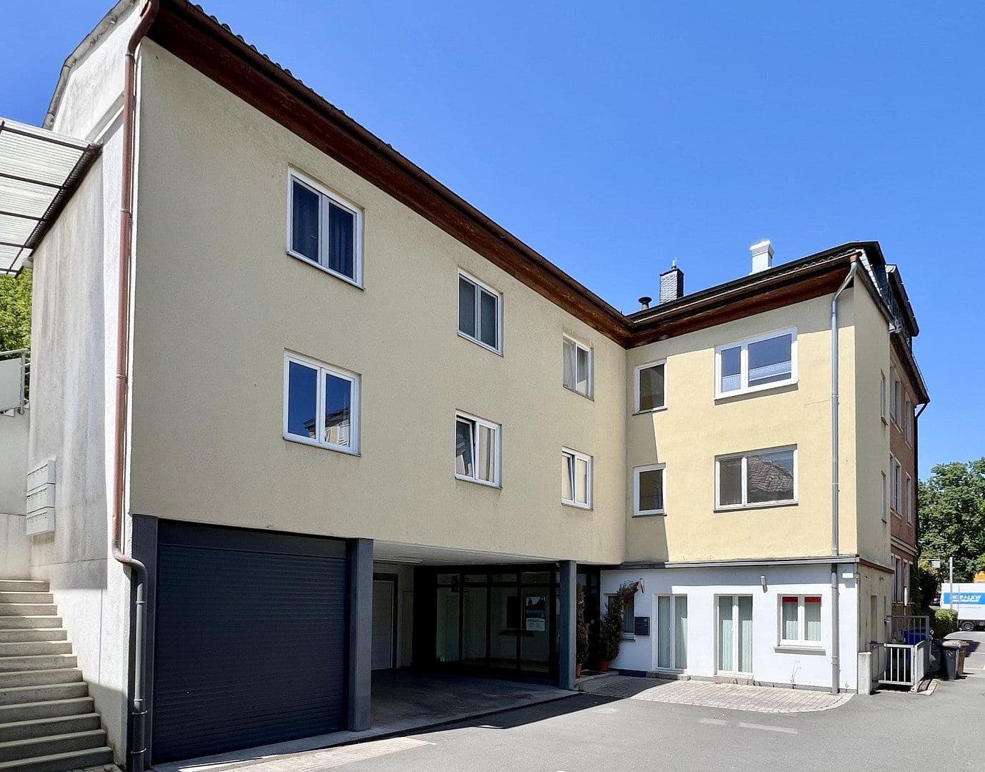 Predaj bytu 1-izbový 20 m², Würzburg, Bavorsko Predaj bytu 1-izbový 20 m², Würzburg, Bavorsko