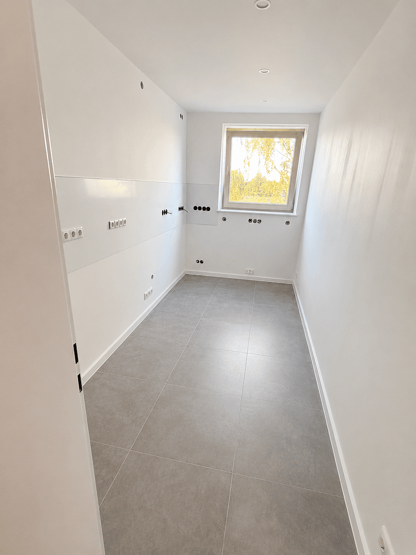 Prenájom bytu 2-izbový 60 m², Offenwarder Straße 11-19, Bremen, Brémy Prenájom bytu 2-izbový 60 m², Offenwarder Straße 11-19, Bremen, Brémy