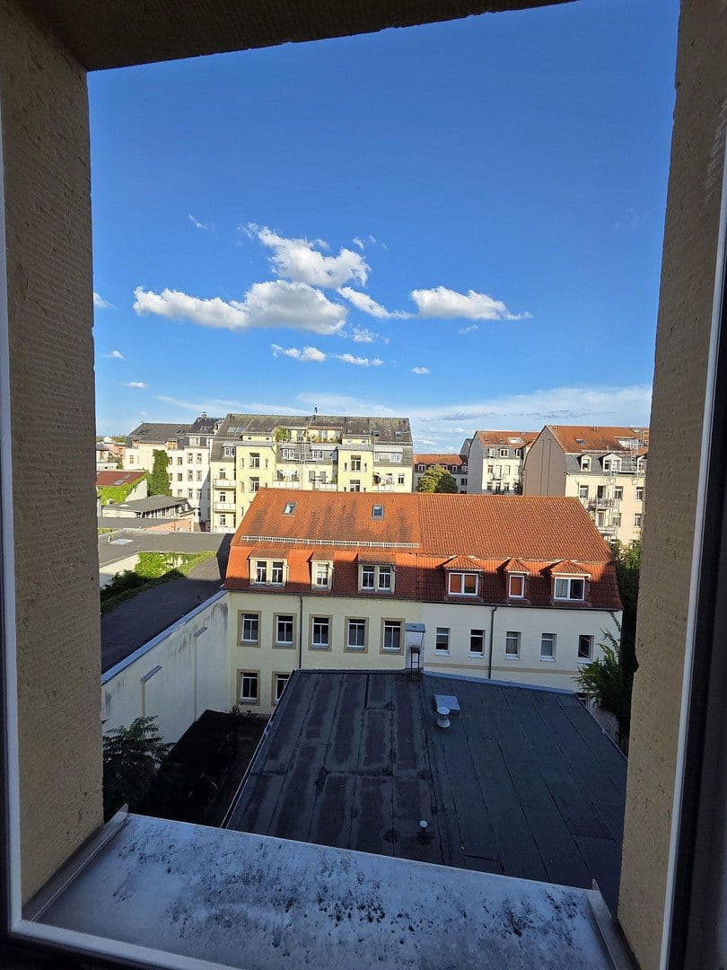 Prenájom bytu 1-izbový 43 m², Alaunstraße 82, Dresden, Sasko Prenájom bytu 1-izbový 43 m², Alaunstraße 82, Dresden, Sasko
