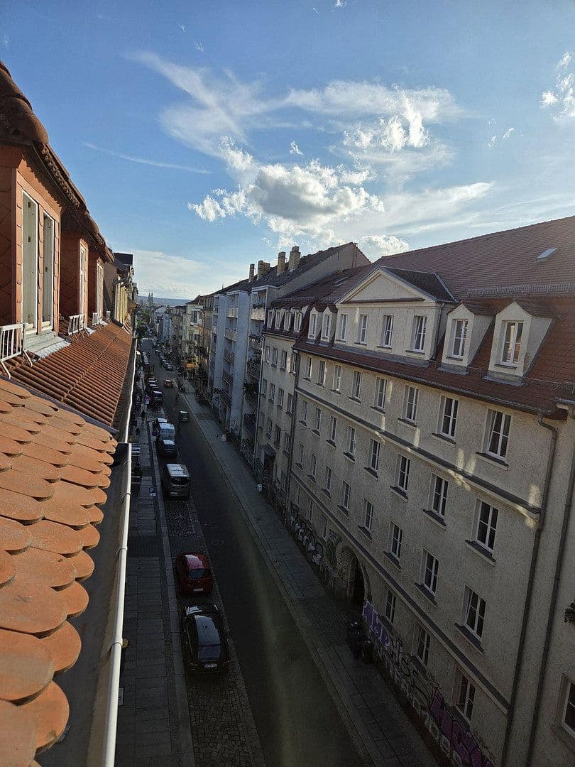 Prenájom bytu 1-izbový 43 m², Alaunstraße 82, Dresden, Sasko Prenájom bytu 1-izbový 43 m², Alaunstraße 82, Dresden, Sasko