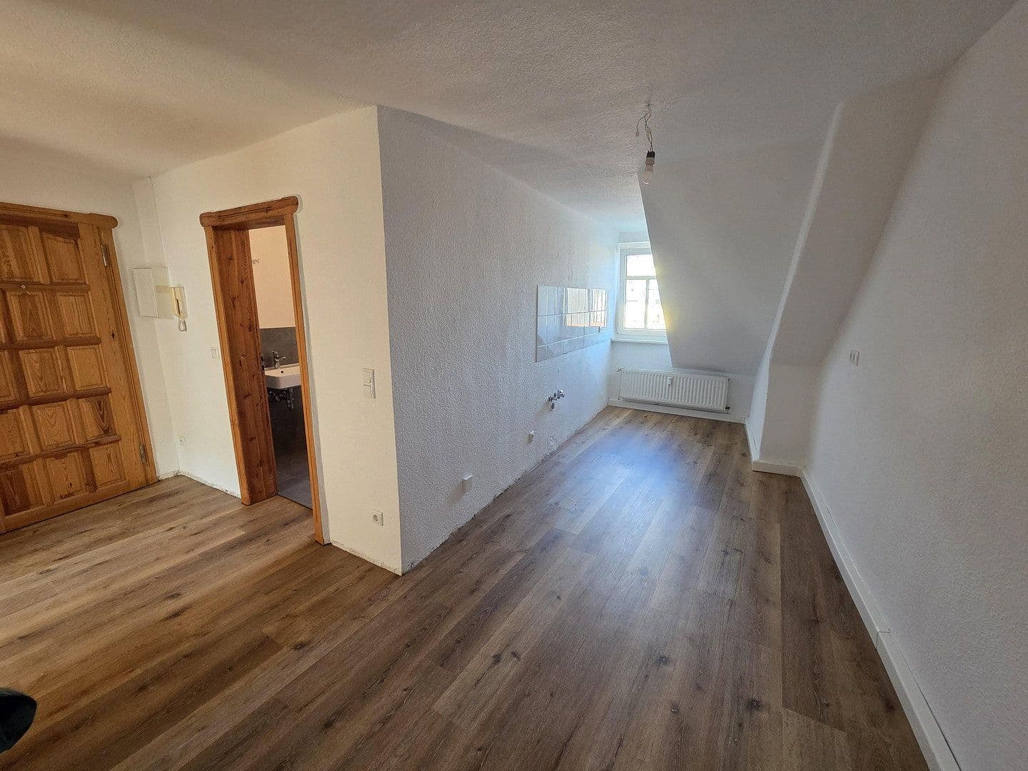 Prenájom bytu 1-izbový 43 m², Alaunstraße 82, Dresden, Sasko Prenájom bytu 1-izbový 43 m², Alaunstraße 82, Dresden, Sasko