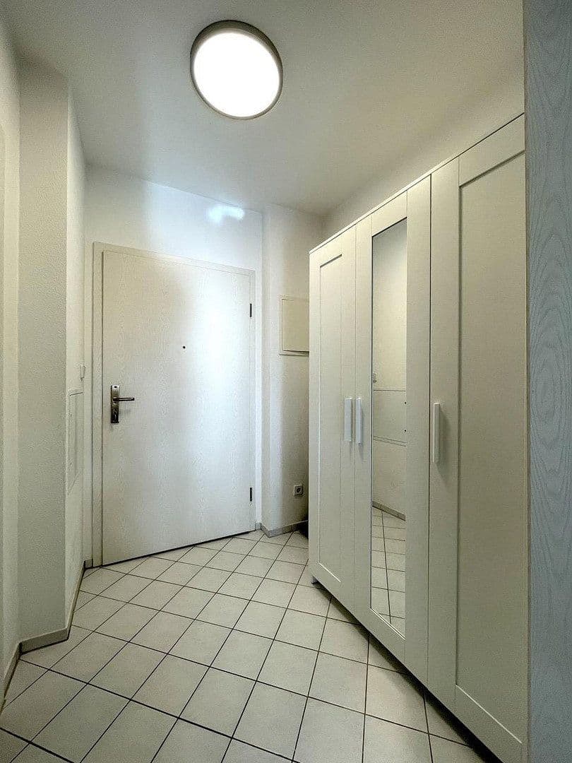 Prenájom bytu 1-izbový 42 m², Heinrich-Heine-Straße 2d, Borsdorf, Sasko Prenájom bytu 1-izbový 42 m², Heinrich-Heine-Straße 2d, Borsdorf, Sasko