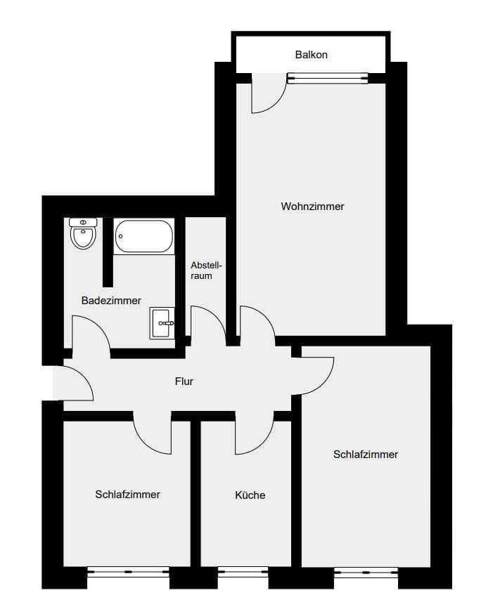 Predaj bytu 3-izbový 79 m², Bad Homburg vor der Höhe, Hesensko Predaj bytu 3-izbový 79 m², Bad Homburg vor der Höhe, Hesensko