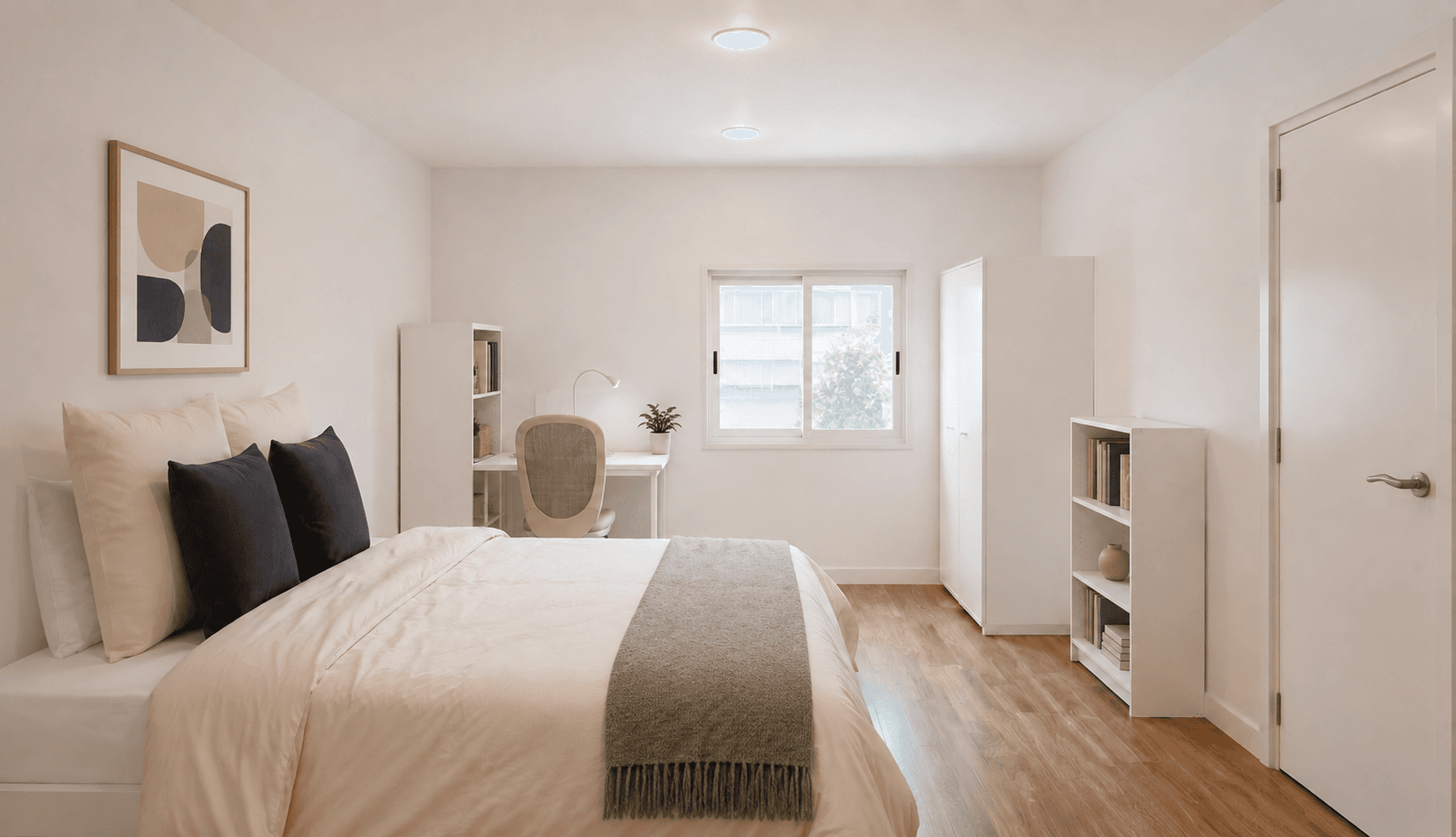 Prenájom bytu 3-izbový 12 m², Eduard-Spranger-Str. 4 - 8, München, Bavorsko Prenájom bytu 3-izbový 12 m², Eduard-Spranger-Str. 4 - 8, München, Bavorsko