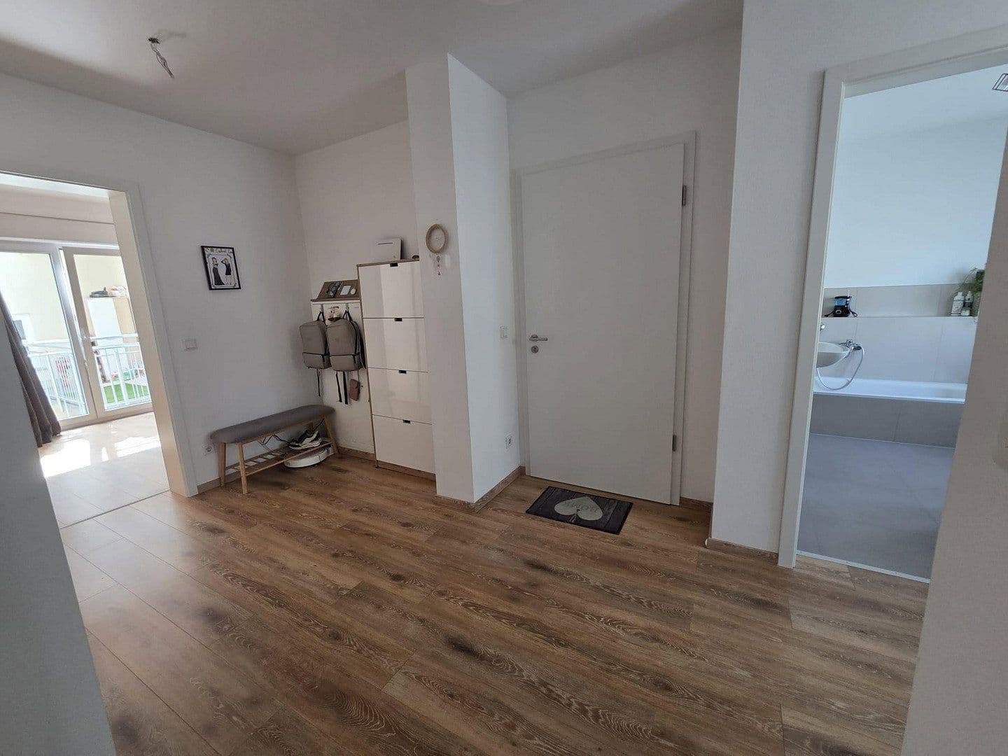 Prenájom bytu 3-izbový 83 m², Ulrichstr. 10, Abensberg, Bavorsko Prenájom bytu 3-izbový 83 m², Ulrichstr. 10, Abensberg, Bavorsko