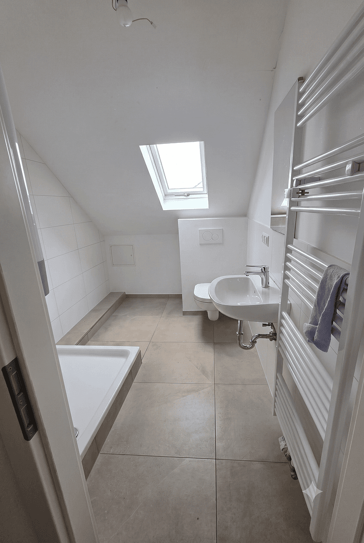 Prenájom bytu 2-izbový 53 m², Eichendorffstrasse 18, Roßdorf, Hesensko Prenájom bytu 2-izbový 53 m², Eichendorffstrasse 18, Roßdorf, Hesensko